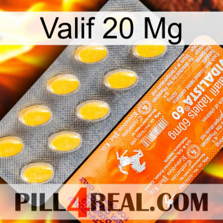 Valif 20Mg new05
